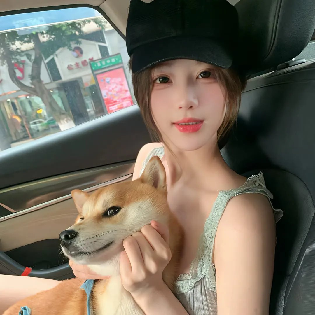 小两口